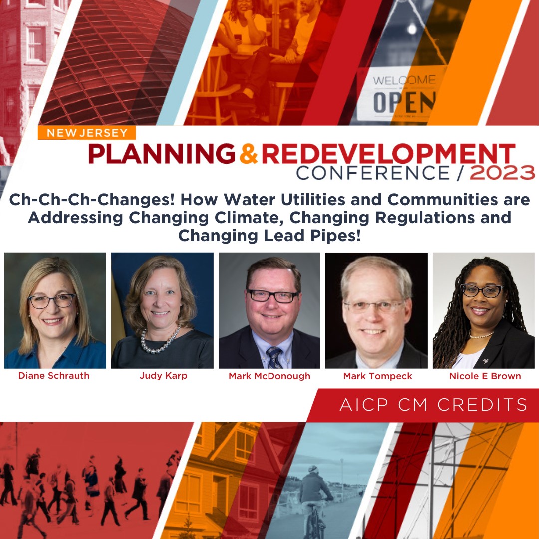NJ Planning and Redevelopment Conference